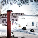 Ξενοδοχείο Sahanlahti Puumala