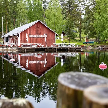 Sahanlahti Hotel Puumala