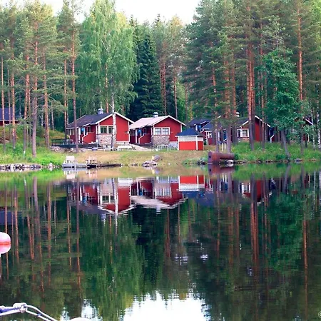 Hotel Sahanlahti Puumala