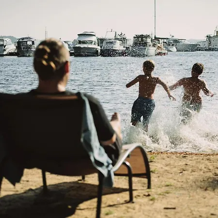 Hotel Sahanlahti Puumala