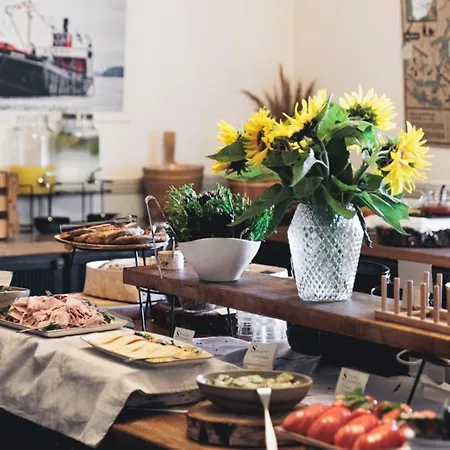 Sahanlahti Hotel Puumala