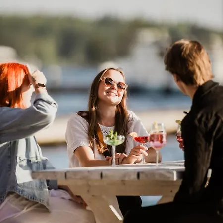 Sahanlahti Hotel Puumala