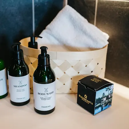 Hotel Sahanlahti Puumala