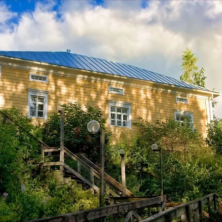 Sahanlahti Hotel Puumala