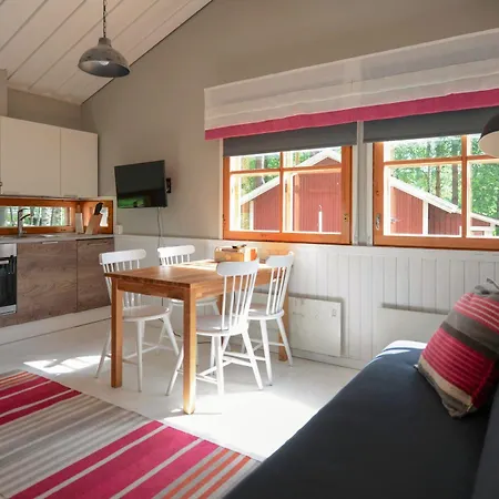 Sahanlahti Hotel Puumala