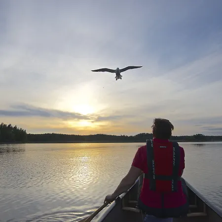 Hotel Sahanlahti Puumala