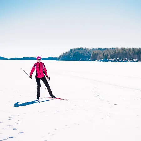 Sahanlahti 3* Puumala