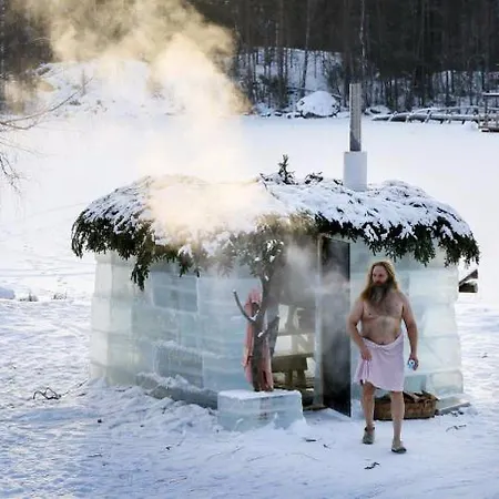 Sahanlahti 3* Puumala