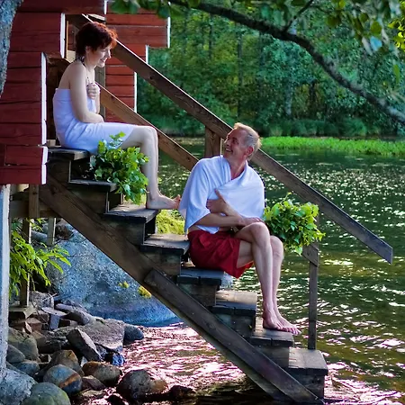 Sahanlahti Hotel Puumala