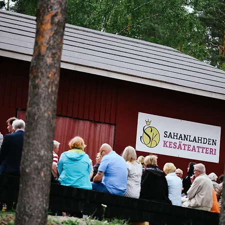 Sahanlahti 3* Puumala