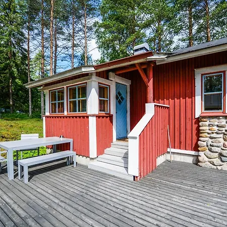 Hotel Sahanlahti Puumala